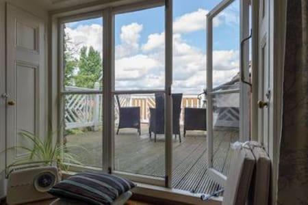 Number 5 Bed and Breakfast Rye Exteriör bild